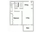 Kearney Meadows Apartments - 1 Bedroom Large Ranch