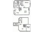 Kearney Meadows Apartments - 2 Bedroom 2 bath Spiral Loft