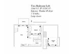 Pine Cove Apartments - 2 Bedroom Loft