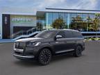 2024 Lincoln Navigator Black Label