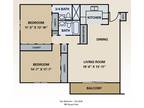 Georgetown Apartments - 2 Bedroom 2 Bath