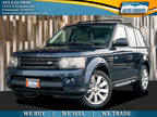 2013 Land Rover Range Rover Sport HSE