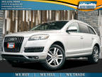 2015 Audi Q7 Premium Plus