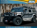 2006 HUMMER H1 Alpha Open Top 4 Door