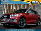 2018 Audi SQ5 Prestige