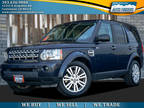 2011 Land Rover LR4 HSE