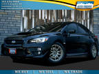 2015 Subaru WRX Limited