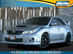 2013 Subaru Impreza WRX WRX STi Limited
