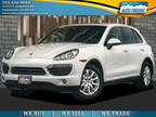 2012 Porsche Cayenne S