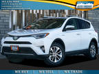 2016 Toyota RAV4 Hybrid Hybrid XLE