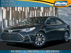 2016 Toyota Avalon XLE