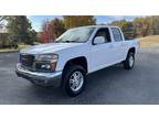 2012 GMC Canyon SLE 1 4x4 4dr Crew Cab