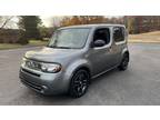 2012 Nissan cube BASE