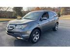 2008 Acura MDX SH AWD w/Sport 4dr SUV Package