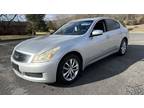 2009 Infiniti G37 Sedan x AWD 4dr Sedan