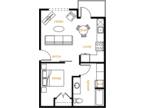 Marquee Living - Open 1 Bedroom 1 Bathroom