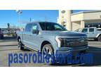 2023 Ford F-150 Lightning Platinum