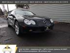 2004 Mercedes-Benz SL-Class SL500