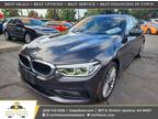 2018 BMW 5 series 530i xDrive