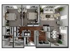 Lochwood Apartments - 2 Bedroom Garden