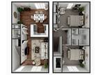 Lochwood Apartments - 2 Bedroom Townhome