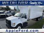 2024 Ford F-650SD 26' Box Truck