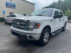 2014 Ford F150 FX4