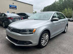 2012 Volkswagen Jetta SEL