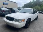 2007 Ford Crown Victoria Base