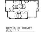 Berkshire court - Three Bedroom