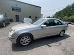 2002 Mercedes-Benz C Class C240