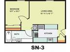 Stanford Court - Standard One Bedroom (SN3)