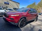 2017 Jeep Cherokee Sport