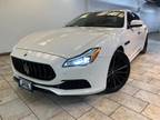 2018 Maserati Quattroporte S GranLusso 3.0L