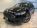 2019 Ford Fusion SE AWD