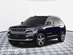 2024 Jeep Grand Cherokee Base