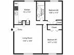 Yarmouth Place Apartment Homes - Two Bedroom