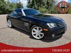 2005 Chrysler Crossfire Limited SUPER CLEAN 2005 CHRYSLER CROSSFIRE LIMITED