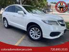 2016 Acura RDX Base