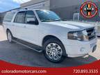 2013 Ford Expedition EL Limited ONE-OWNER CLEAN CARFAX EXPEDITION
