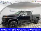 2022 Chevrolet Silverado 2500HD LTZ