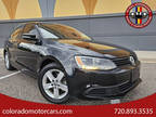 2012 Volkswagen Jetta TDI Efficient Diesel Engine, Leather Seats, Low Miles