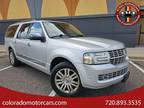 2011 Lincoln Navigator L Base Luxury 4WD SUV with Heated Leather Seats and