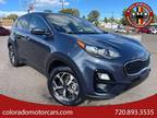 2020 Kia Sportage LX ONE OWNER, AWD, Heated Seats, Low Miles - Your Perfect