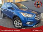 2019 Ford Escape SE Turbocharged AWD Escape with Heated Seats and Low Miles