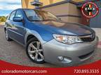 2009 Subaru Impreza Outback Sport AWD, Heated Seats, Low Miles - Explore this