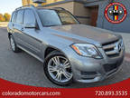 2014 Mercedes-Benz GLK GLK 350 4MATIC ONE OWNER Luxury AWD SUV with Heated