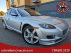 2005 Mazda RX-8 Base ONE OWNER Powerful R2 Engine, Sunroof, Leather Seats