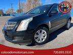 2012 Cadillac SRX Luxury Collection Luxury Collection, AWD, Moonroof