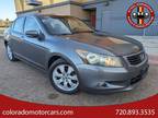 2009 Honda Accord EX-L V6 Luxury and Power Combined: Leather Seats, V6 Engine
